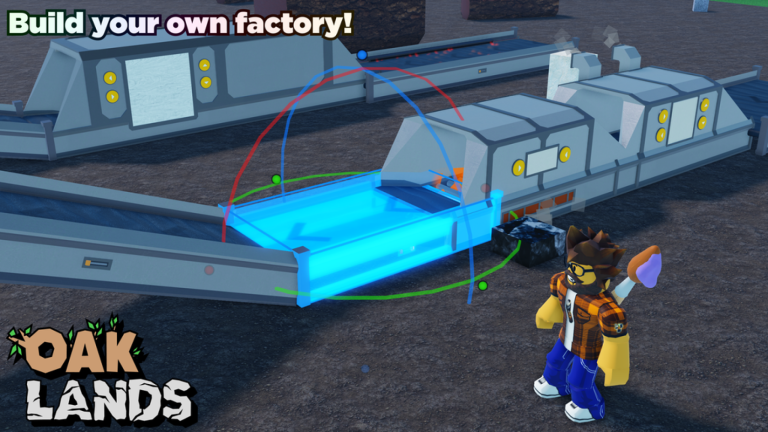 🌲 Oaklands [🚚 HAULER] screenshot 4