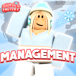 Santas Factory's [Rank Management Center]