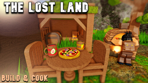 잃어버린 땅 [리마스터] - Roblox