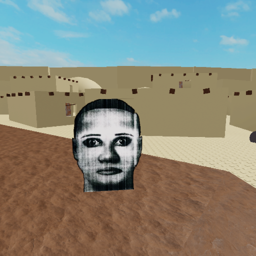 Nico nextbots but bad BETA official Roblox game thumbnail