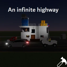 An Infinite Highway - Development icon