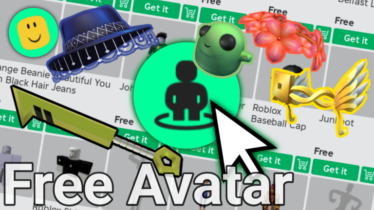 Free Avatar ✨