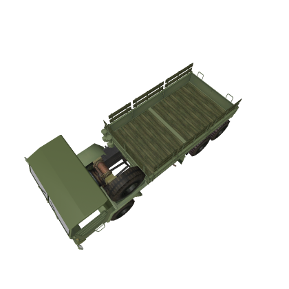 military truck