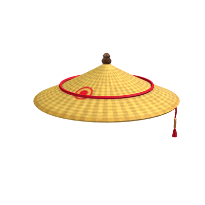Bamboo Ronin Straw Kasa