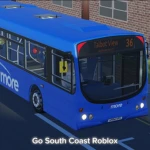 Go South Coast Roblox Group Thumbnail