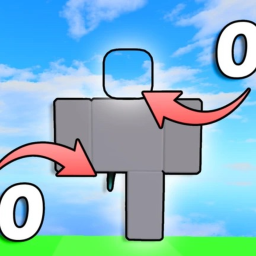 Headless and Korblox  Admin Obby UGC