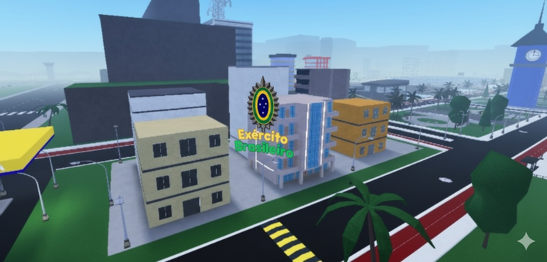 "EB" Brazilian Army [S1] screenshot 3