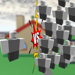 1 Player vs 50 Player CLASSIC