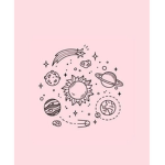 ##space cats