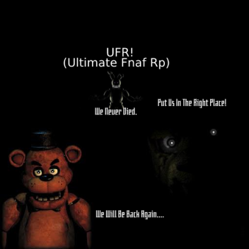 UltimateFnafRp (Back On Android)