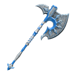 Glacial Glory Axe
