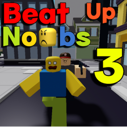Beat up Noobs 3