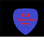 R.A. robloxian army