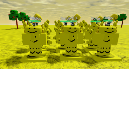 Npc OOF world