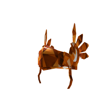 orange sparkle time valk