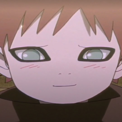 Gaara - Naruto Roblox decal