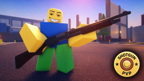 SHOTGUN PVP scripts