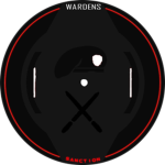 |SANCTION| Wardens