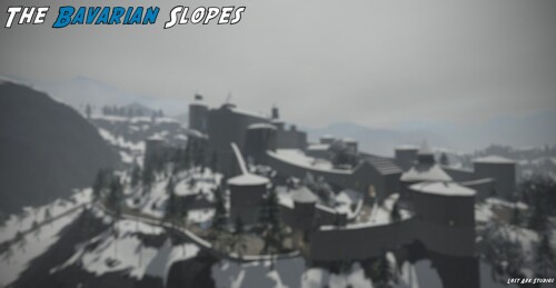 The Bavarian Slopes