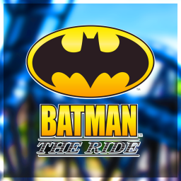 BATMAN: The Ride