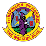1st Battalion, 9th Marines.