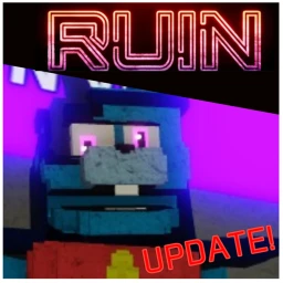 (DISCONTINUED)Fnaf Security Breach RP WORLD! icon