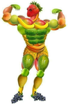 The Strawbwerry And Chocwolate Team