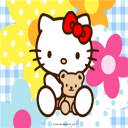 hello_kitty Roblox decal