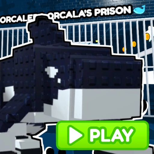 🐋 ORCALERO ORCALA'S PRISON RUN OBBY 🐋