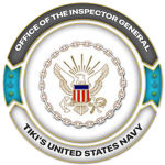 [TUSN] Office of the Inspector General