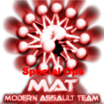 Modern Assault Team Special Ops