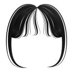 Black Bangs