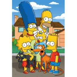 The Simpsons Roleplay icon