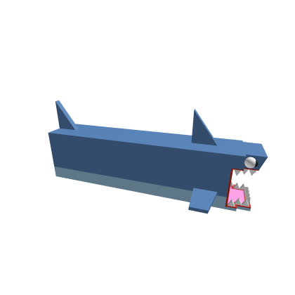 a shark to jump through