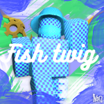 Fish twig