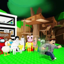 Survive The Killers Simulator/Hangout Socials