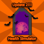 [🎃 Update 2 🎃] Health Simulator