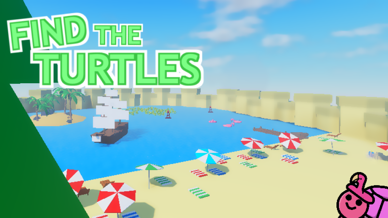 [🌋] Find the Turtles 🐢(275) screenshot 3