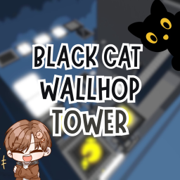 [CARRY] Cat Black Wallhop Tower