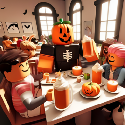 [🎃] Emérald Café