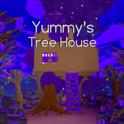 Yummy Unicorn's Tree house