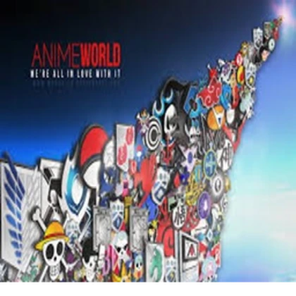Anime Shop (Otaku ORIGINAL) Roblox group icon