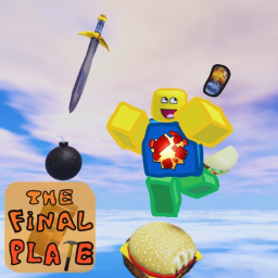 [🥳] The Final Plate💥