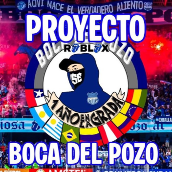PROJECT WELL MOUTH 🔵⚪🔵