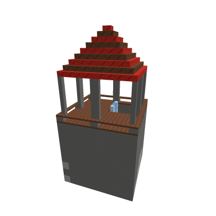 (CLASSIC) Crossroads - Castle Tower