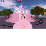 Pink cow is awesome