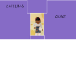 Caitlin's Closet