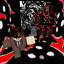RUN. (Short horror game) (ALPHA 1.0)