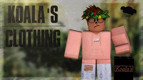 Koala's Clothing | Homestore [BETA]