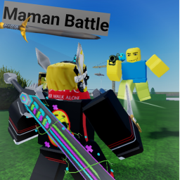 Maman Battle - Underworld update icon